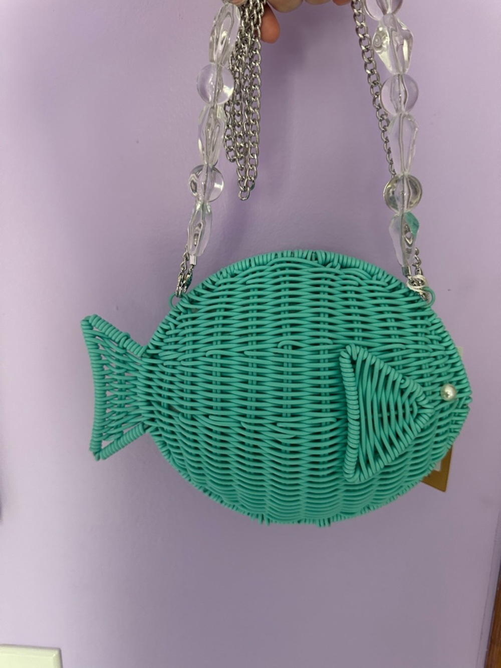 NWT Tommy bahama fish bag